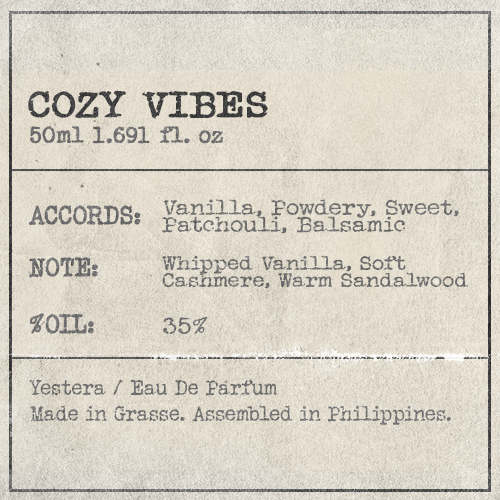 Cozy Vibes