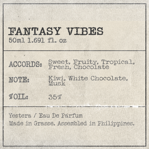 Fantasy vibes