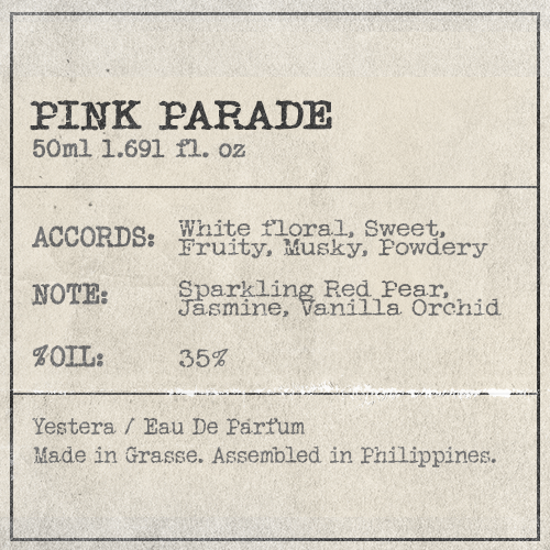 Pink Parade